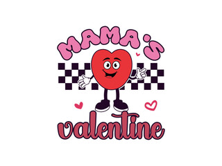 Mama's Valentine Design
