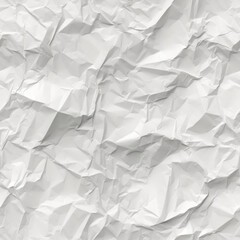 Obraz premium Retro style: crumpled paper background for your work