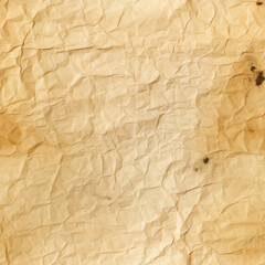 Obraz premium Irregular background: create an interesting design with crumpled paper