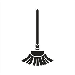 Cleaning, mop icon, Cleaning tools icon