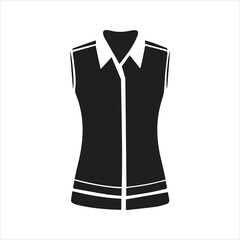 Cloth. Fashion. Beauty and Fashion collection icon