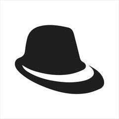 Hat icon. Beauty and Fashion collection icon
