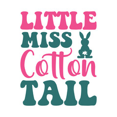 little miss cotton tail 