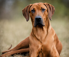 Rhodesian Ridgeback