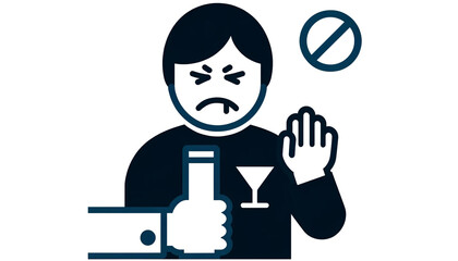 Generative AI I can't drink alcohol