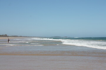 Rough Beach Australia