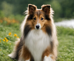 Shetland Sheepdog