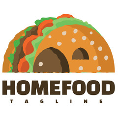 logo abstarct colection mascot 