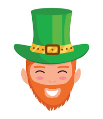 saint patricks day leprechaun