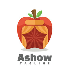 logo abstarct colection mascot 