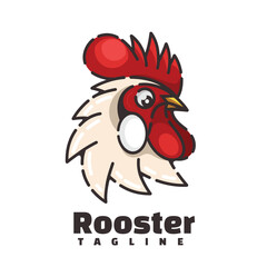 animals character mascot logo