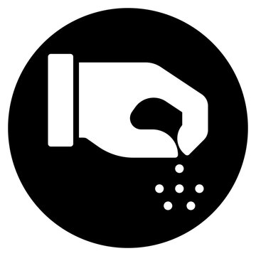 flavoring glyph icon