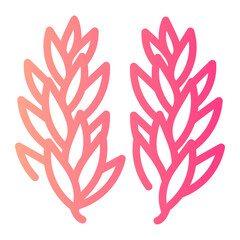 rosemary gradient icon