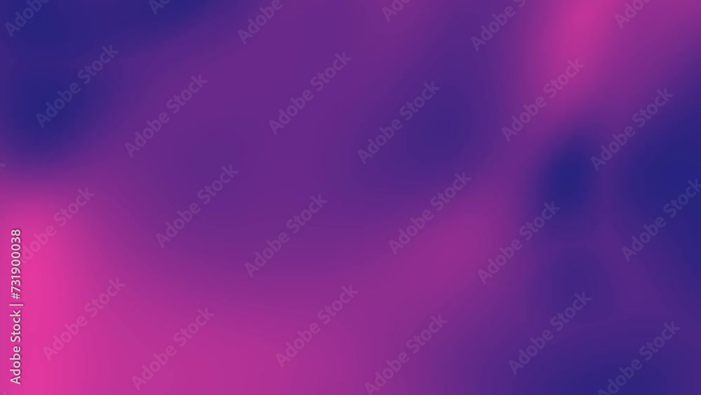 Poster moving abstract blurred background. background animation, producing smooth color transitions. blue, 