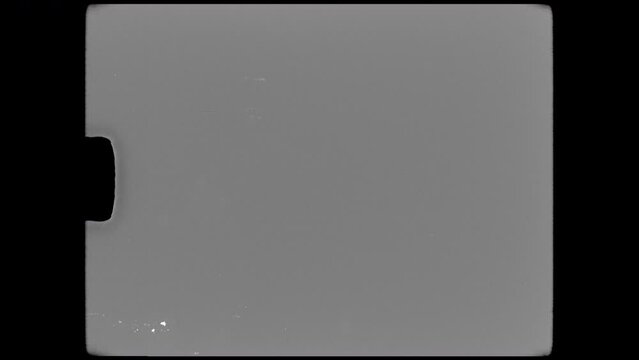 Vintage 8mm Film Retro Texture | 4x3