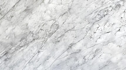 White marble texture with natural patterns for background or design purposes, showcasing elegance and simplicity.