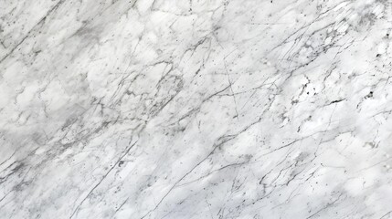 Obraz premium White marble texture with natural patterns for background or design purposes, showcasing elegance and simplicity.