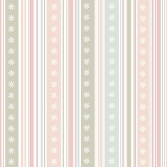 Striped Pattern Pastel Colors