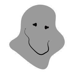 Distorted Emoji Element