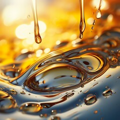  Ein Symbolfoto zum Thema Erdöl