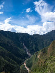 Machu Picchu, Peru 