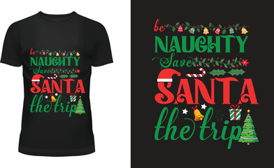Christmas T-SHirt Design