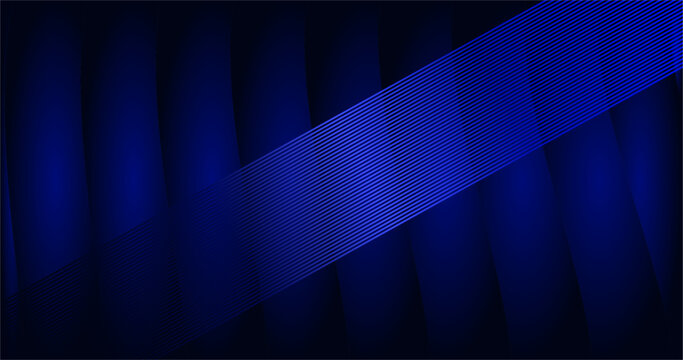 abstract elegant blue gradient backgorund