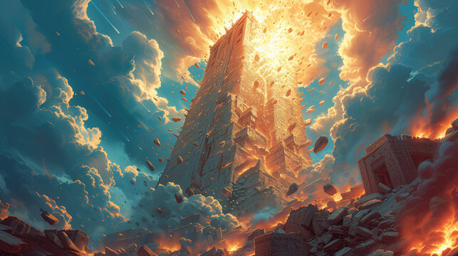 Tower of Babel