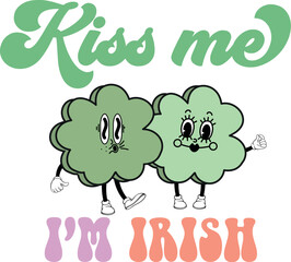 St. Patrick's day T-Shirt Design, St. Patrick's day SVG Design