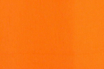 Fototapeta premium orange color facade wall as empty background, Abstract orange color gradient background, Shot Of Orange Colored Paper Background