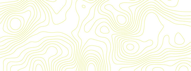 Transparent PNG Topographic line map. Modern design with White background with topographic wavy pattern design.	