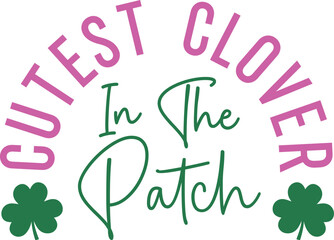 St. Patrick's day T-Shirt Design, St. Patrick's day SVG Design