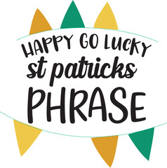 St. Patrick's day T-Shirt Design, St. Patrick's day SVG Design