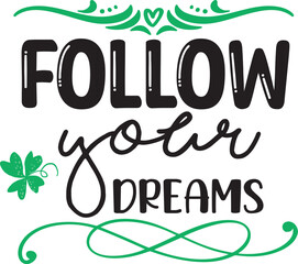 St. Patrick's day T-Shirt Design, St. Patrick's day SVG Design