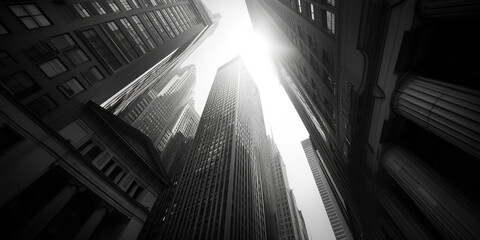 New York Financial District
