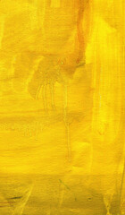 Expression of painting color and brushstroke. Explosive color neon glow. Abstract illustration for background