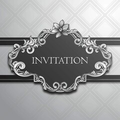 Elegant Invitation Design
