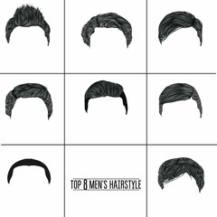 Man Hairstyle Collection