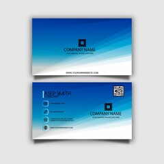 Modern Business Card Design