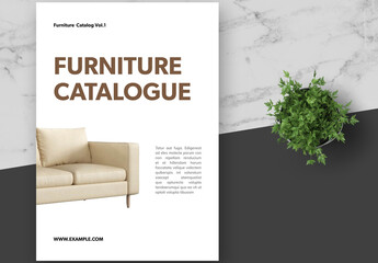 Brown Furniture Product Catalog
