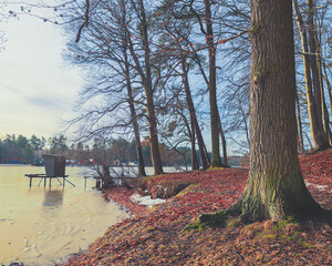 Kaszubskie jeziora © Przemyslaw