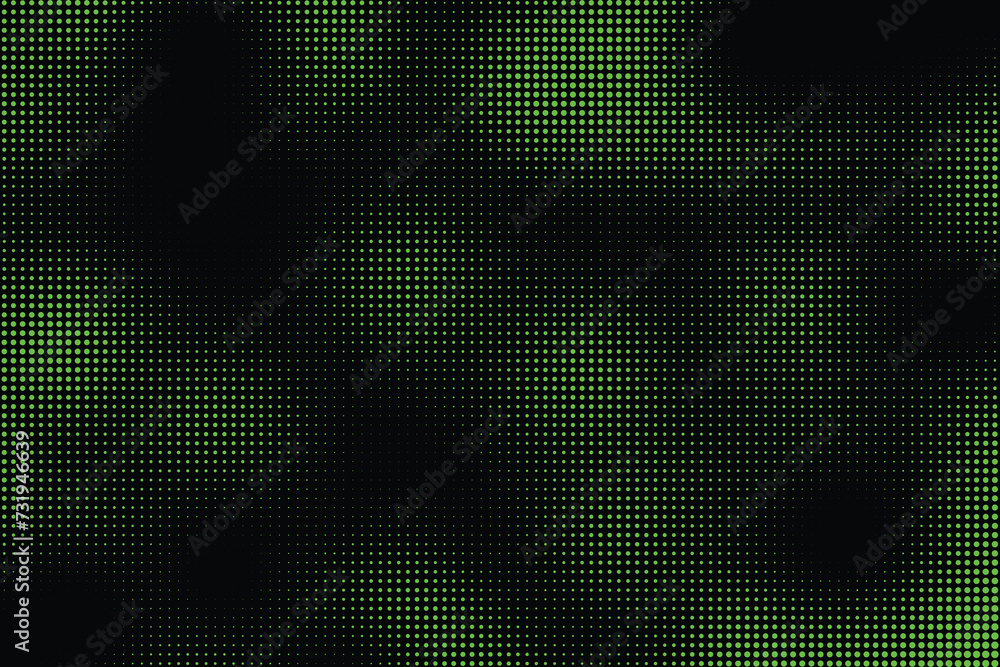Poster abstract vector torn blue halftone background. scrathed dotted texture element. diagonal composition