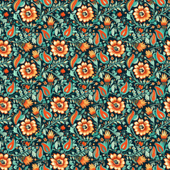 Boho vibes, Bohemian Seamless Pattern, Design, Boho Texture, Bohemian Design