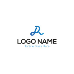 DK letter Logo design for your brand