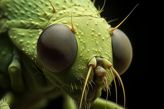 Insect Eyes