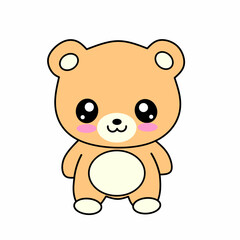 Little bear cartoon