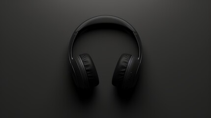 Headphone logo design