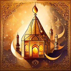 Ramadan    ,background,
