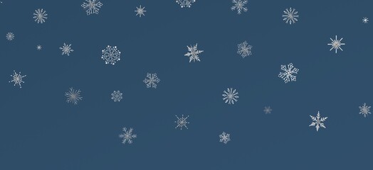 Radiant Showers: Immerse Yourself in a Spellbinding 3D Colorful Stars Downpour