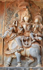Hoysaleswara temple, Halebidu , Karnataka, India